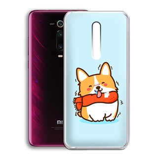 [FREESHIP ĐƠN 50K] Ốp lưng điện thoại Xiaomi Redmi K20 Pro - 01239 7869 DOG01 - Silicone Dẻo