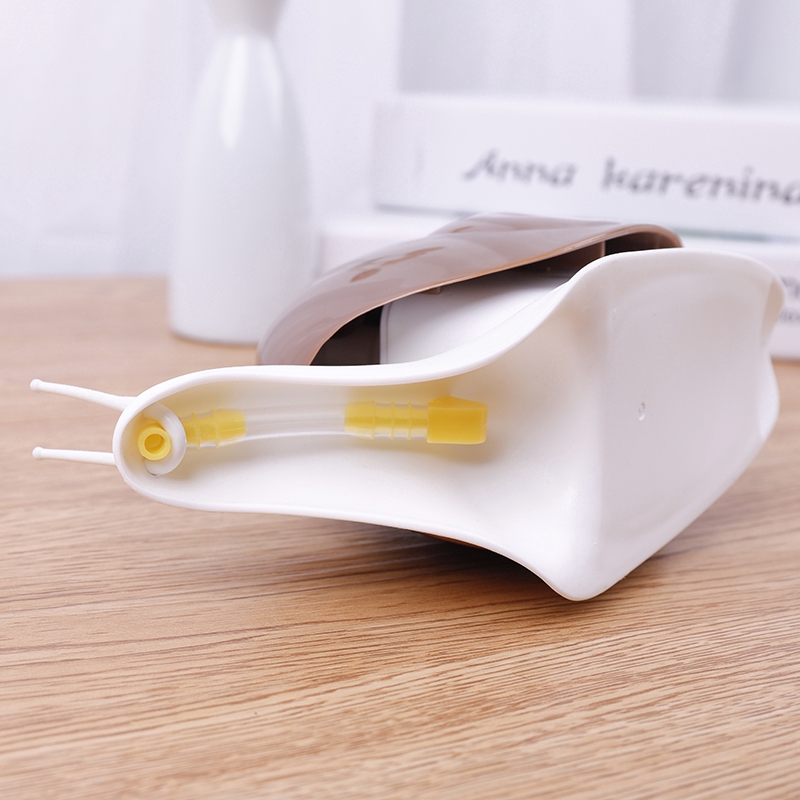 Bình Đựng Xà Phòng Dạng Ấn Dung Tích 120ml Tiện Dụng