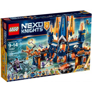 Đồ chơi xếp hình Lego 70357 - Lâu đài Knighton