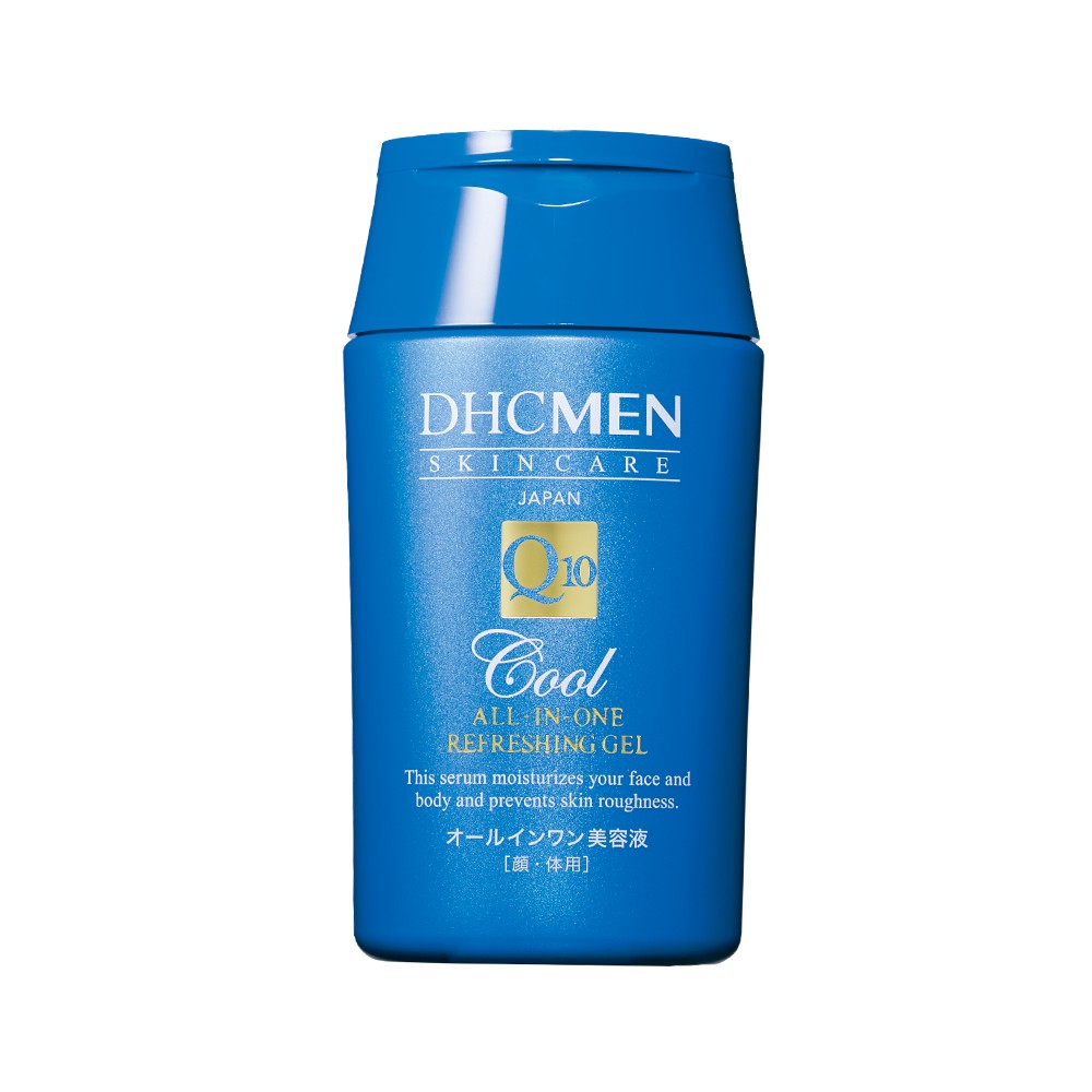 Gel dưỡng da nam đa năng DHC MEN All-In-One Refreshing Gel 200ml