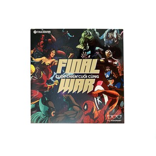 Final War - Cuộc chiến cuối cùng Boardgame
