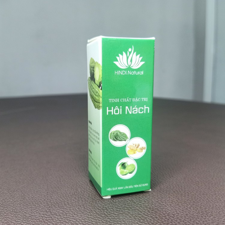 Lăn khử mùi Bad Armpits – Lăn nách, khử mùi hôi nách, hôi chân cho nam và nữ dạng serum 5ml dùng 6 tháng