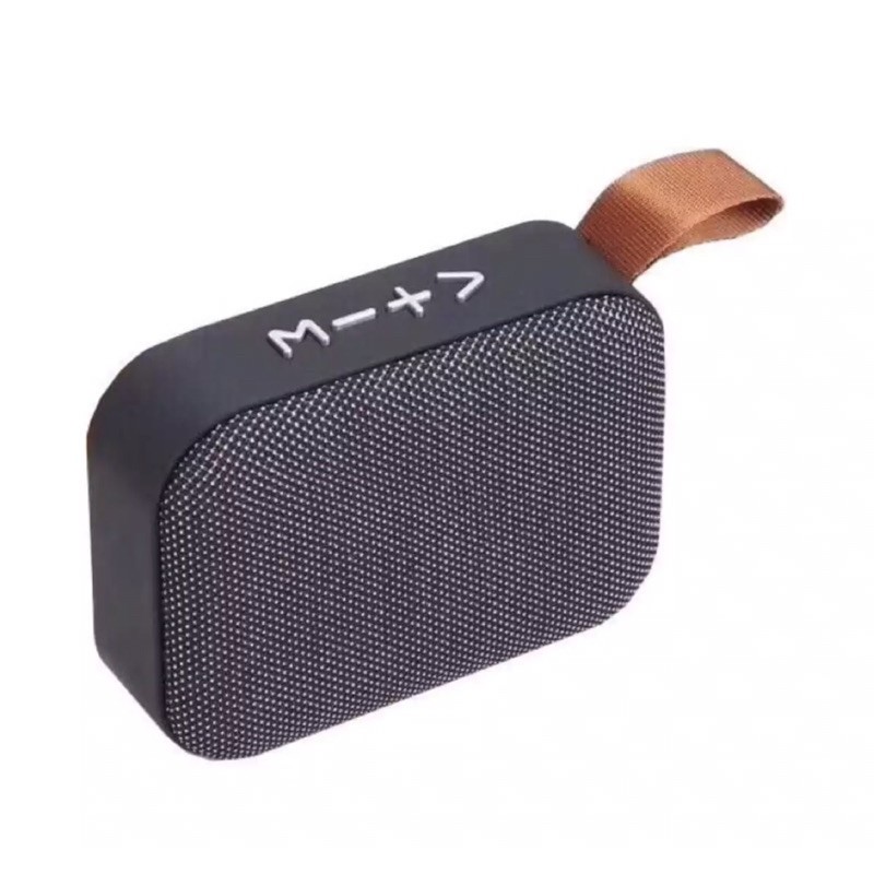 Loa Bluetooth Mini Cầm Tay ( Kết nối Bluetooth 4.0 , FM , thẻ micro sd , nghe nhạc bass treble hay )