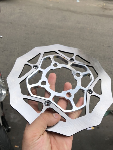 Đĩa RR size zin 220mm