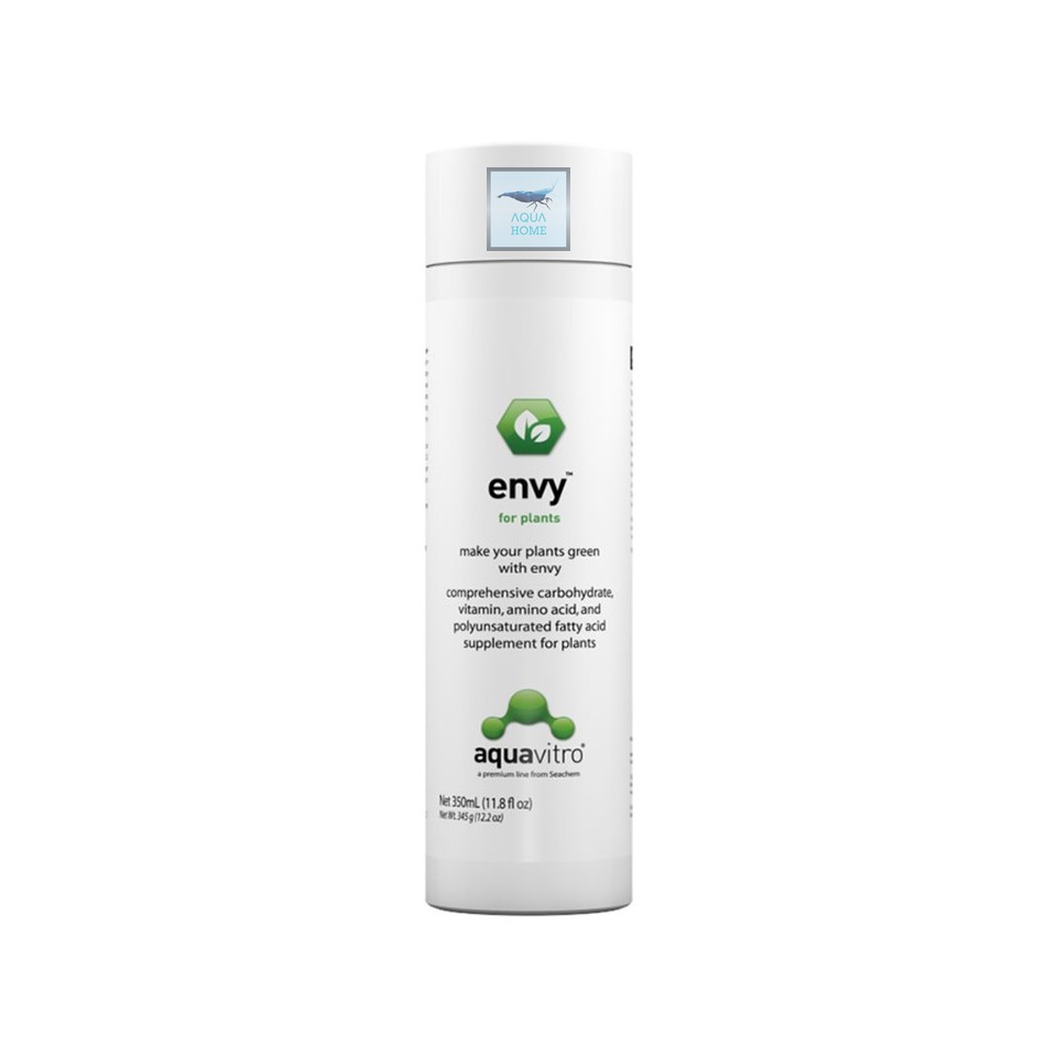 Phân nước Seachem Aquavitro Envy cho hồ thủy sinh