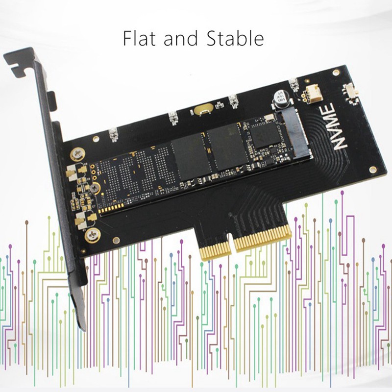 Thẻ Chuyển Đổi Tốc Độ Cao Jeyi Sk5 Nvme X4 M M M.2 Cho Pcie3.0 | BigBuy360 - bigbuy360.vn