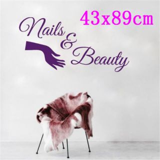 Tranh Nail and Beauty
