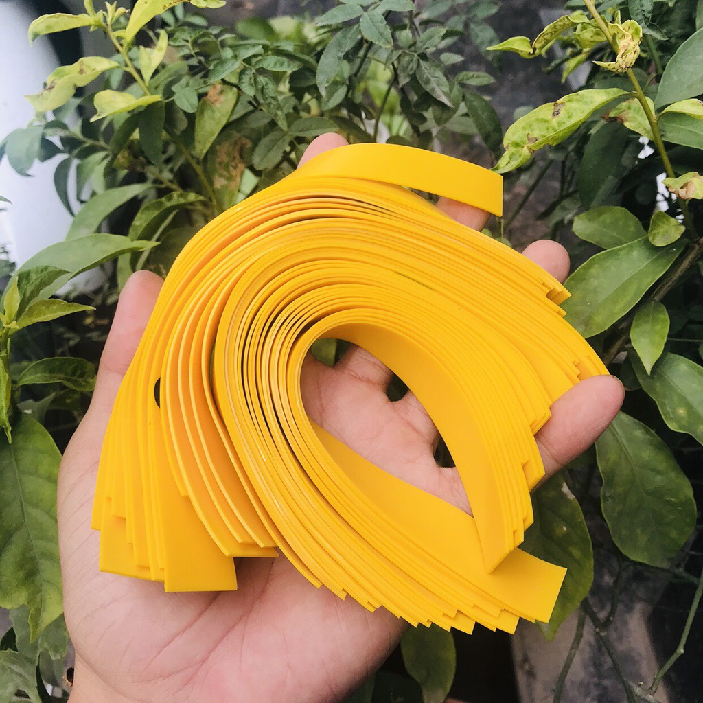 1M THUN CAO SU PRECISE CẮT THEO YÊU CẦU - TẶNG KÈM 10 DA VÀ 1 CUỘN DÂY BUỘC