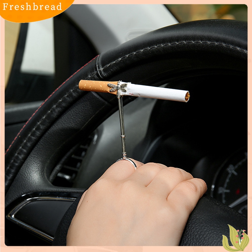 Giá Đỡ Điếu Thuốc Hình Chuồn Chuồn Bằng Đồng Màu Sắc Tươi Sáng Có Thể Điều Chỉnh