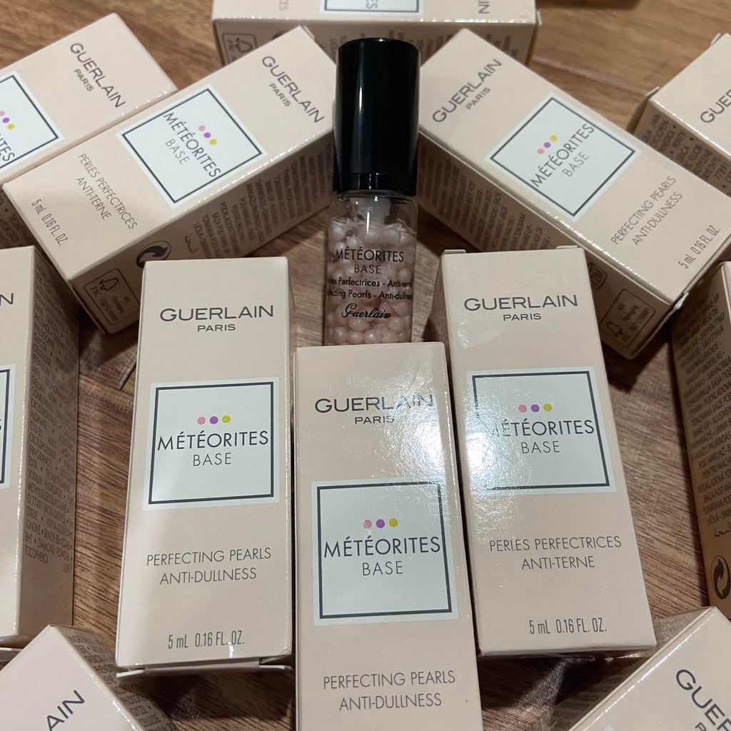 Kem lót ngọc trai GUERLAIN Météorites Base Perfecting Pearl Anti Dullness