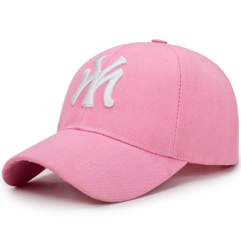 Outdoor Sport Baseball Cap Spring And Summer Fashion Letters Embroidered Adjustable Men Women Caps Fashion Hip Hop Hat