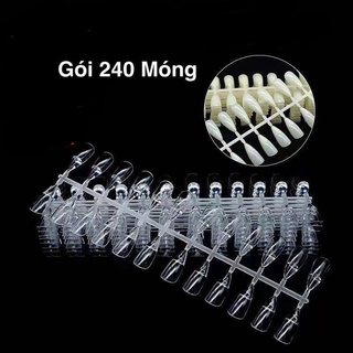 vĩ móng tập sơn ,vẽ , gắn sổ (1 gói 240 móng )mẫu mới n