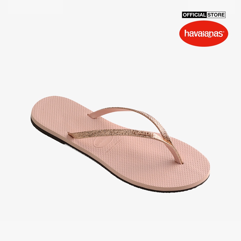 HAVAIANAS - Dép nữ You Shine 4144391-0076