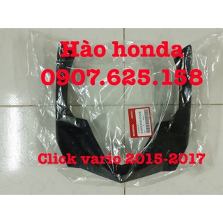 Ốp đỡ pha đèn click vario 2015-2017