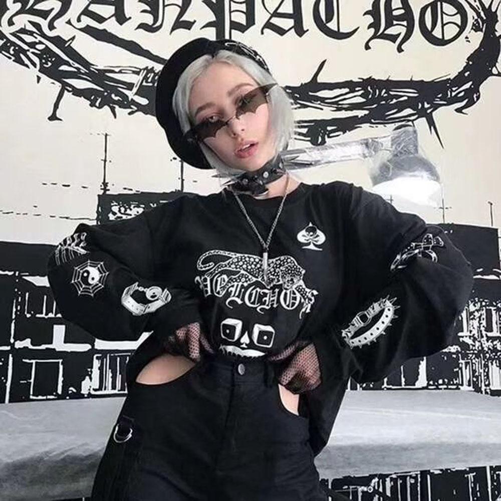 Kính Mát Hình Dơi Phong Cách Âu Mỹ Thời Trang Dự Tiệc Đường Phố