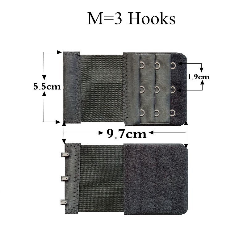 Dây đeo 2/ 3 móc nối dài áo ngực