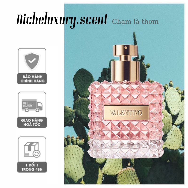 🅽🅸🅲🅷🅴 - Nước Hoa Valentino Donna - 10ml