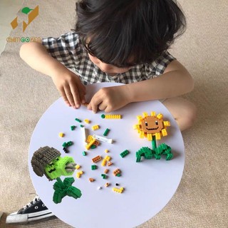 Đồ chơi lắp ráp mô hình Plants vs Zombies