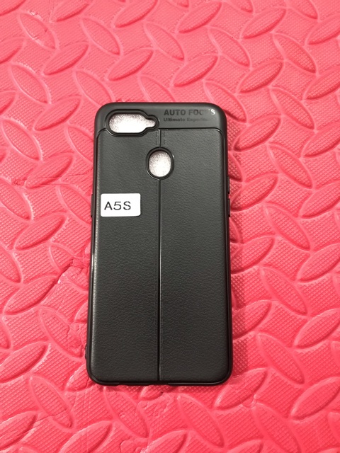 Ốp lưng auto focus Oppo A5s sang trọng