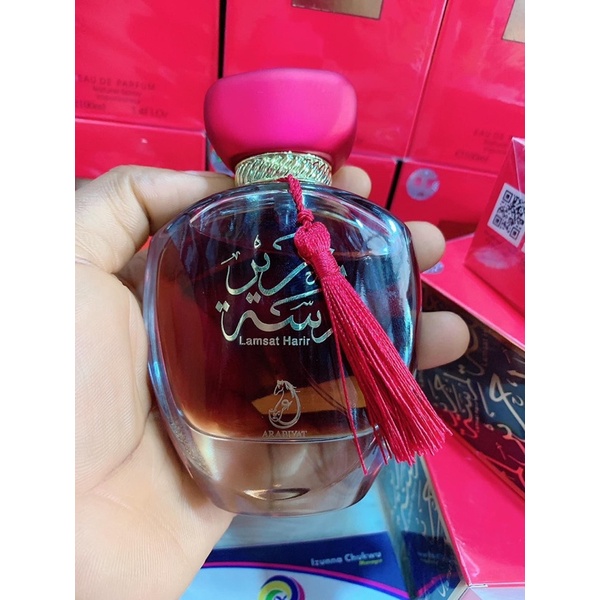 Nước hoa Dubai Lamsat Hair