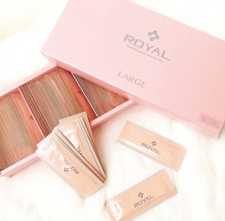 Serum royal 90 gói Nhật Bản