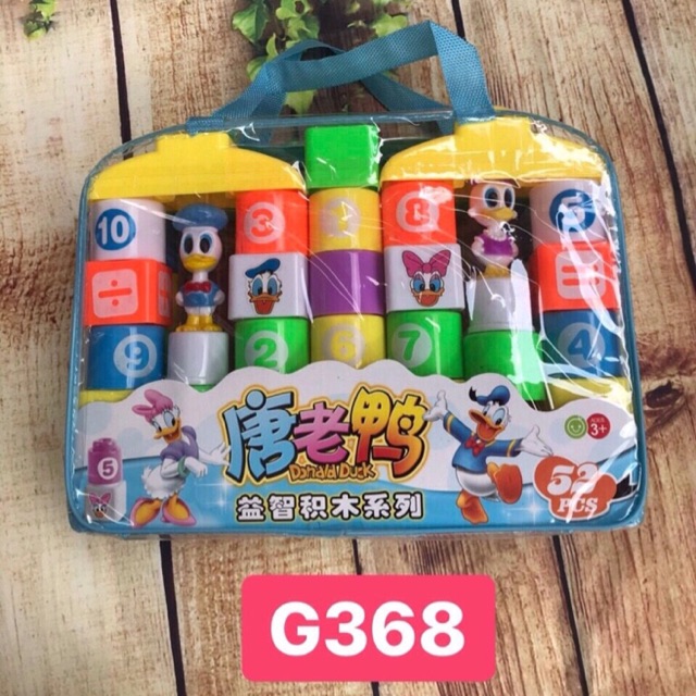 XẾP HÌNH VỊT DOLNAN