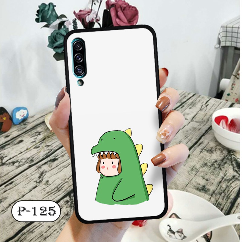Ốp lưng  Samsung A50/ A50s- hoạt hình