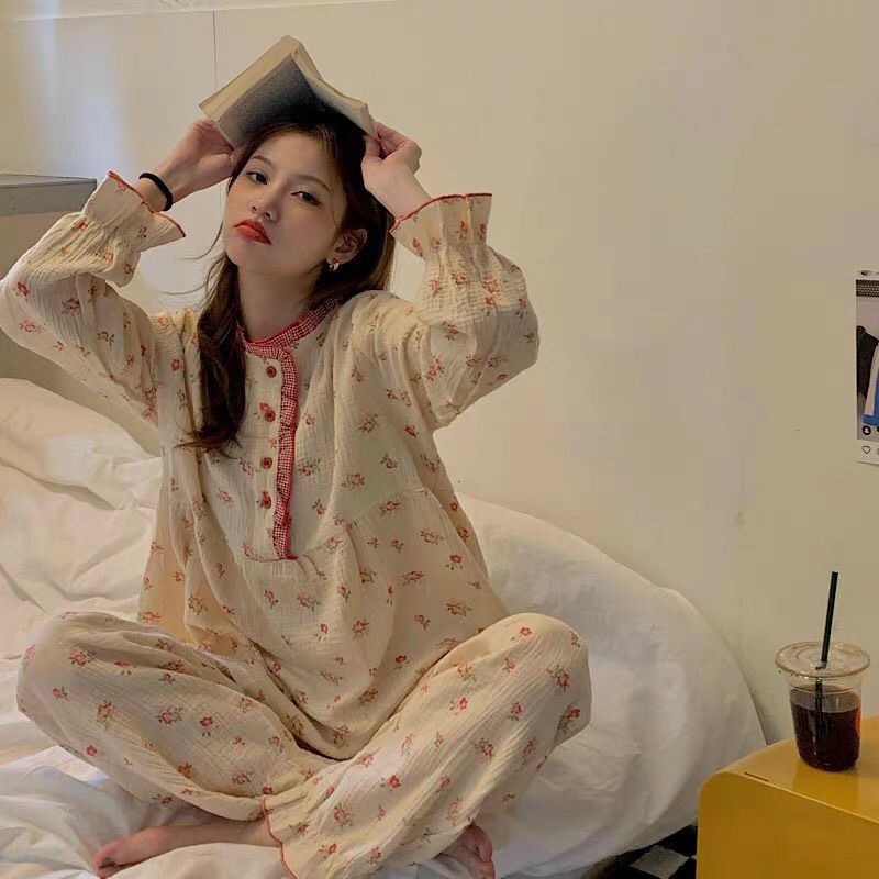 Order đồ ngủ ulzzang 4395