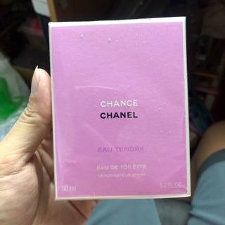 Nước hoa chanel chance 50ml fullbox