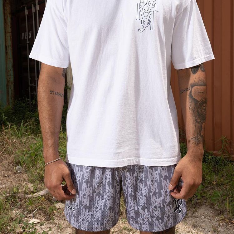 Quần Short Thể Thao Thoáng Khí Mau Khô Phong Cách Đường Phố Mới Cho Nam Và Nữ