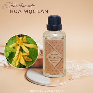Nước thảo mộc hoa mộc lan