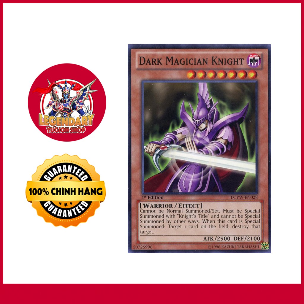 Dark Magician Knight