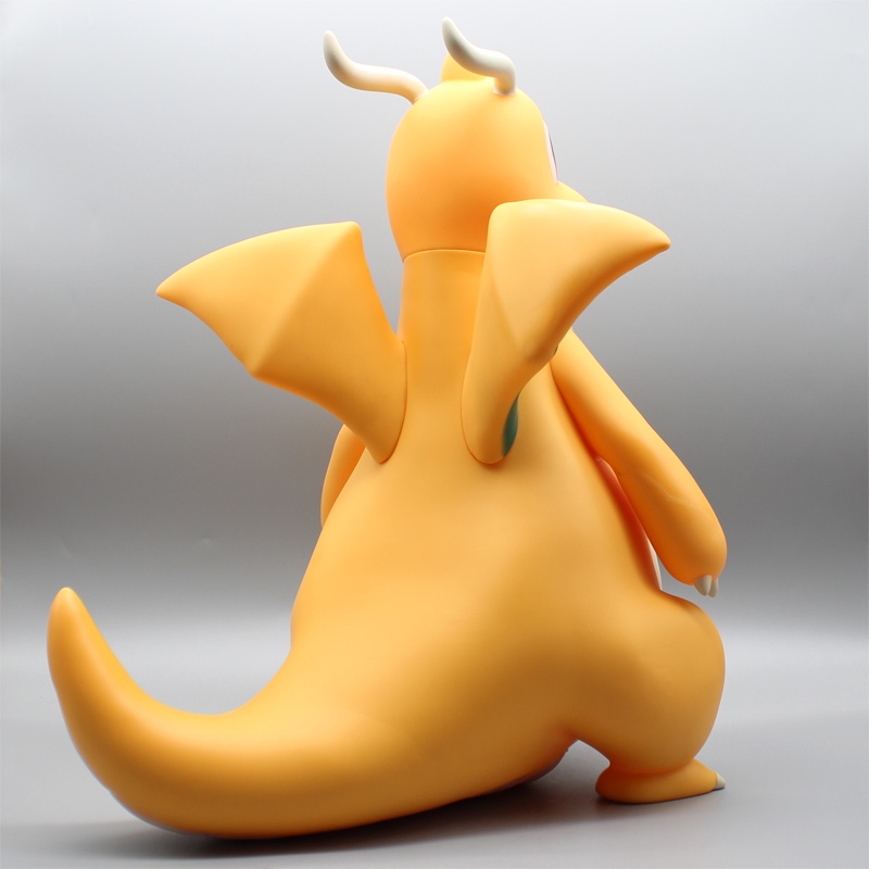 Mô hình Pokemon dragonite Tỉ lệ 1:1 hàng mới ra cực nét, cực đáng yêu