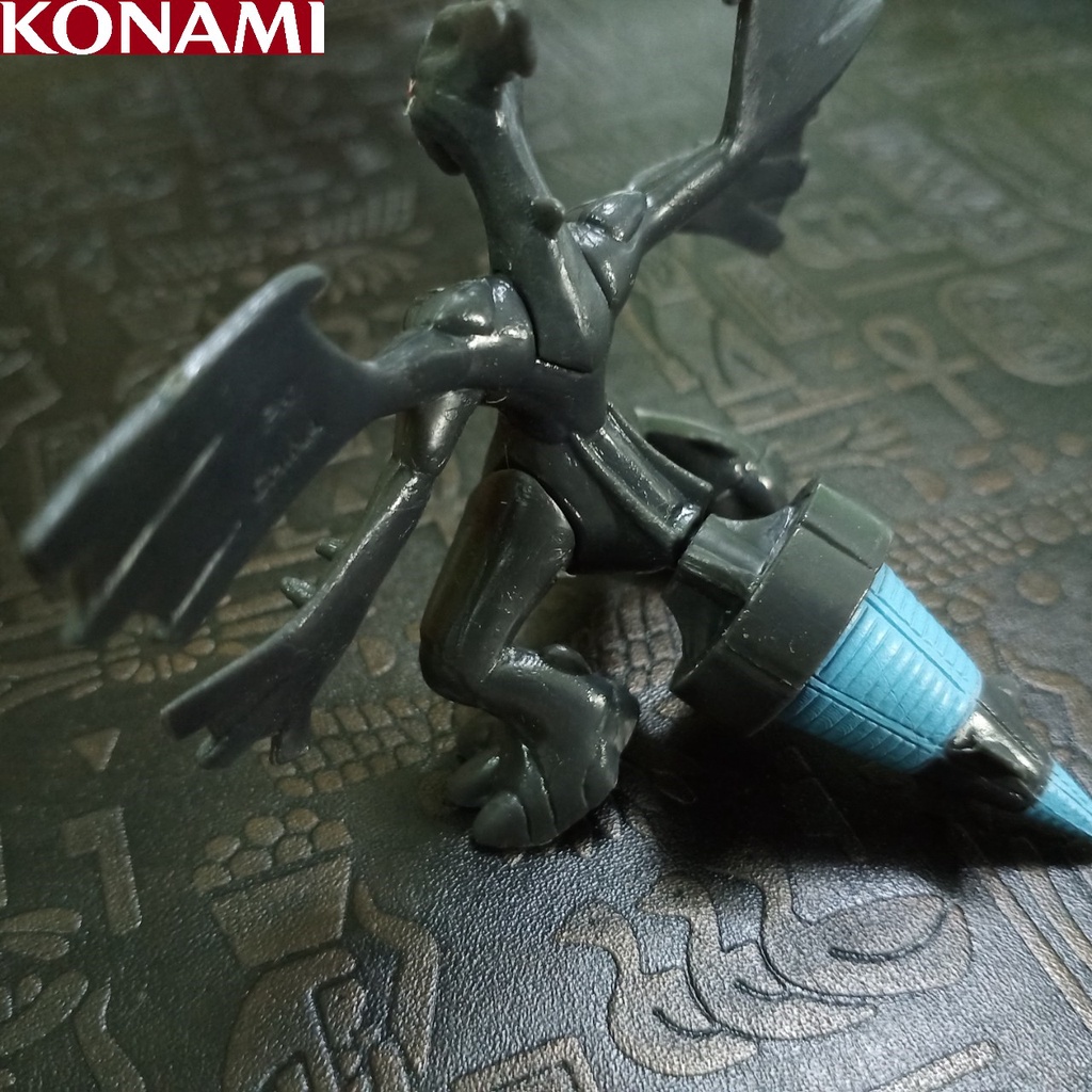 Mô hình Black Zekrom huyền thoại hoả tiển đen anime Pokemon bửu bối thần kỳ 1700 644 8