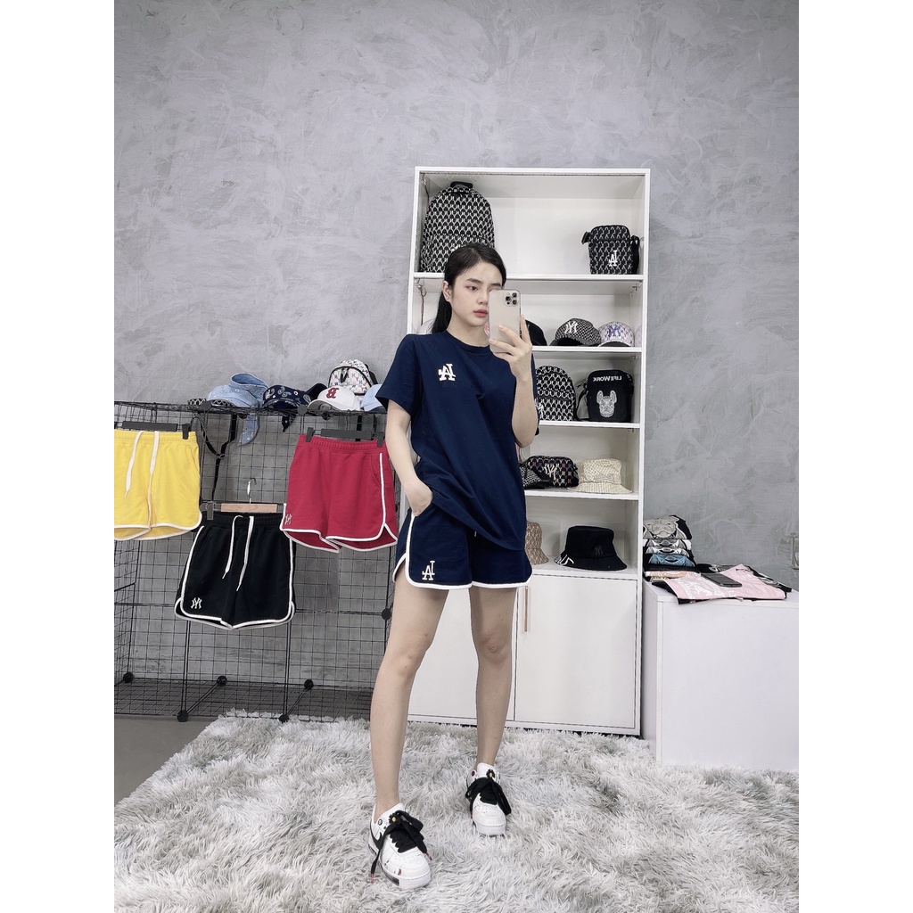 (HÀNG XUẤT XỊN) Quần short đơn giản, nhiều màu, thoáng mát 1872 M//L//B SHORTS  Made in V//N full-tag-code  SIZE S M L