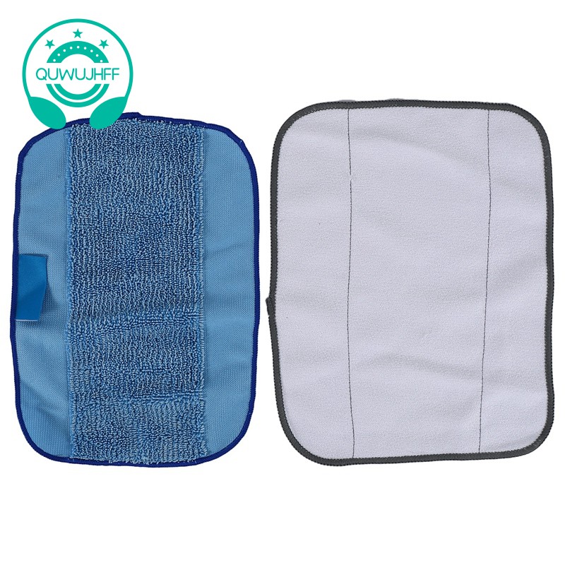 MICROFIBER 5 Khăn Lau Thay Thế Cho Robot Lau Nhà Thông Minh Irobot Braava 380 380t 320 4200 4205 5200 5200c