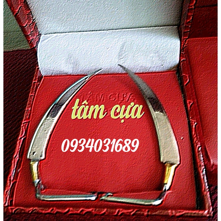 CỰA DAO BỘ size,,70,,Tam cựa