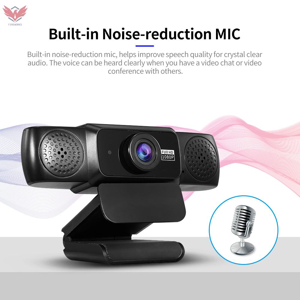 Webcam 1080p 2mp 30fps Cho Laptop Máy Tính Tv | BigBuy360 - bigbuy360.vn