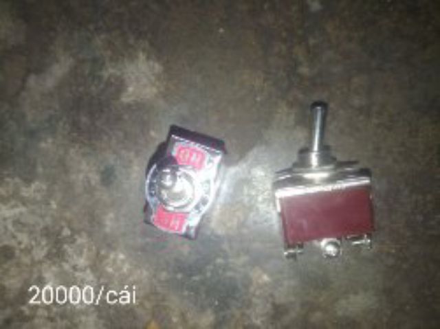 Công tắc on off