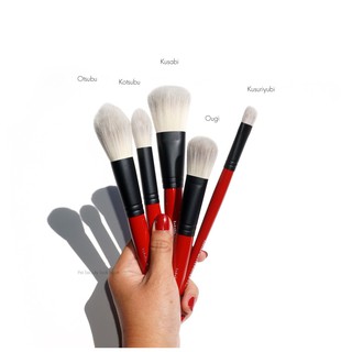 Cọ Phủ Phấn Hakuho-do + Sephora Pro