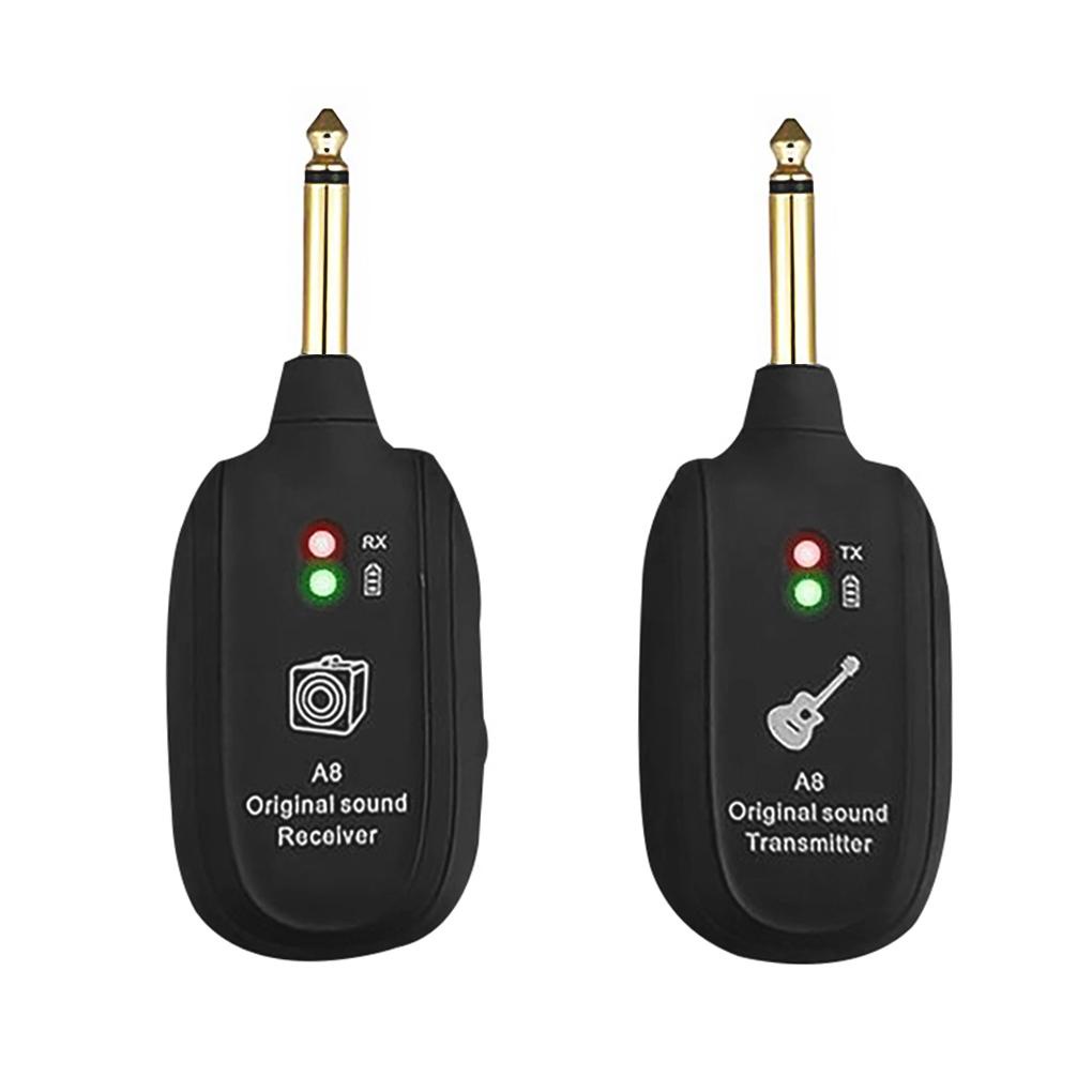Thiết Bị Nhận Tín Hiệu Âm Thanh Cho Đàn Guitar Acoustic