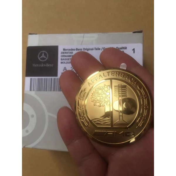 LOGO VOLANG MERCEDES