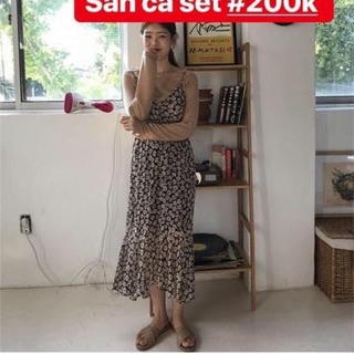 Set váy ulzzang