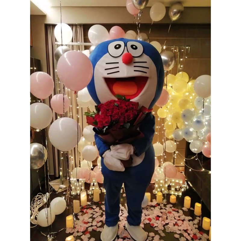HOÁ TRANG DORAEMON CAO CẤP CÁC SIZE ĐỦ MẪU