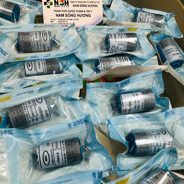 ❤ Dây Garo cao su chỉnh hình định hình 4cm x 100cm x 0.05cm dây garo cao su y tế định hình chấn thương 4cm x100cm x0.5cm