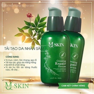 Serum Thay Da Nhân Sâm