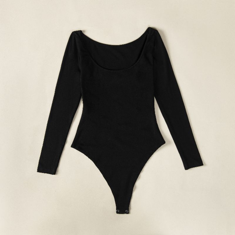 BODYSUIT CỔ THUYỀN | BigBuy360 - bigbuy360.vn