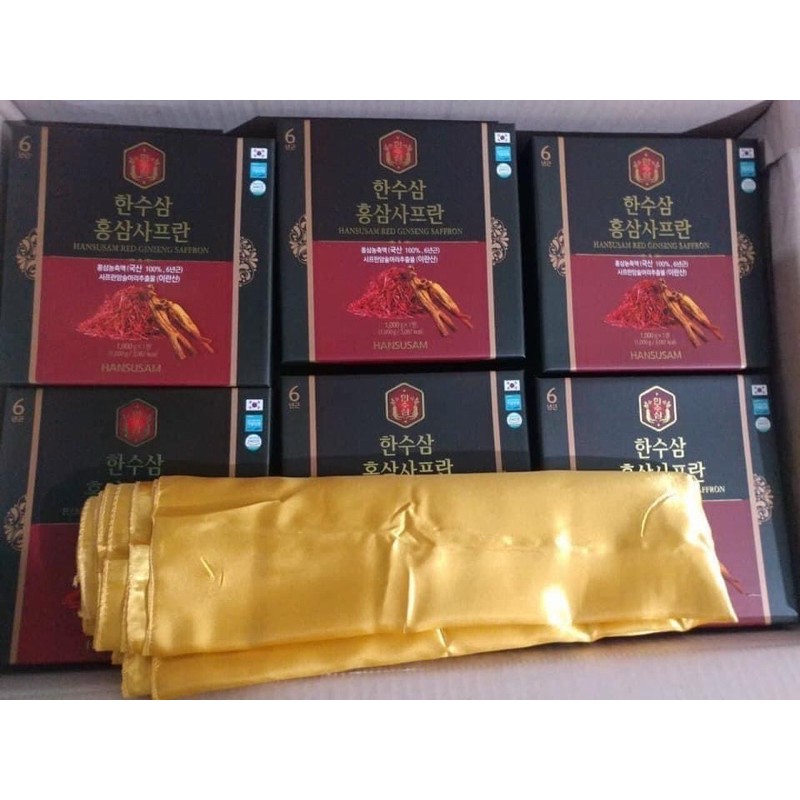 [sỉ tận gốc]  CAO HỒNG SÂM SAFRON HÀN QUỐC | BigBuy360 - bigbuy360.vn