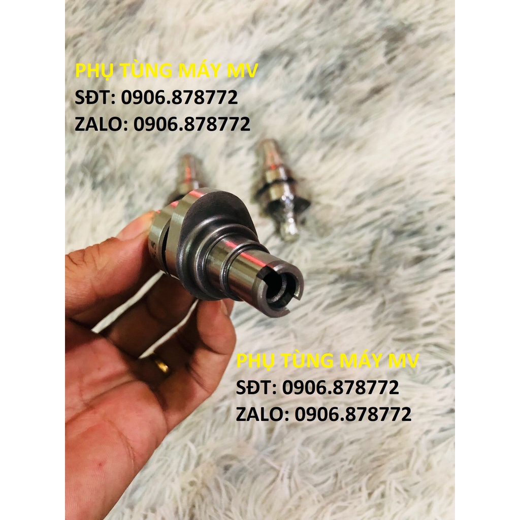 Cam độ mài máy CNC size 5.5/6.0/6.3li dành cho xe VARIO CLICK. Yêu Thích ❤️❤️❤️