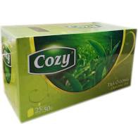 {Hà Nội} Trà Cozy túi lọc  hộp 50g/ 25 túi lọc đủ vị